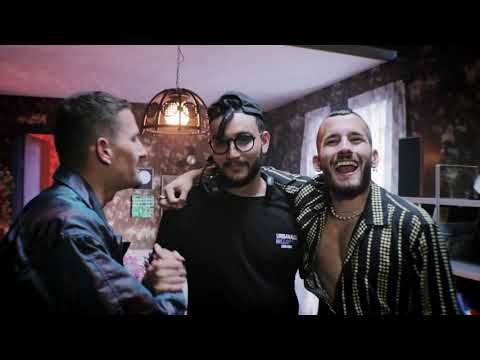 Mau y Ricky, Nicky Jam - BOTA FUEGO (Behind The Scenes)