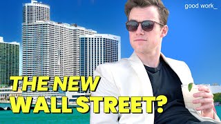 I went to Miami