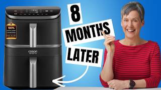 Is the Cosori Turbo Tower Pro STILL the Best Stacked Air Fryer?