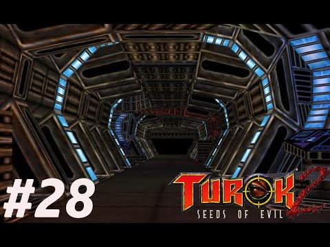 Turok 2: SOE - Part 28 - Turok Can't Jump...