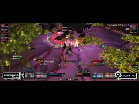 Escaped Onyxia/EU vs. Nythendra ( Mythic )  - Elemental PoV