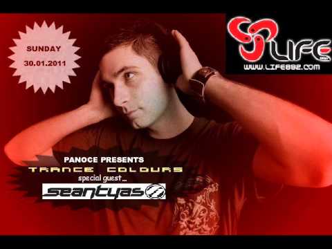 Trance Colours Presents: "Sean Tyas "