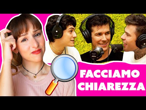 Can Fedez Do The Split? I React To Roberto Bolle In Muschio Selvaggio