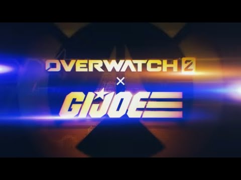 Overwatch 2 x G.I. Joe Collab REVEALED | Interview with Dion Rogers & Wizards of the Coast