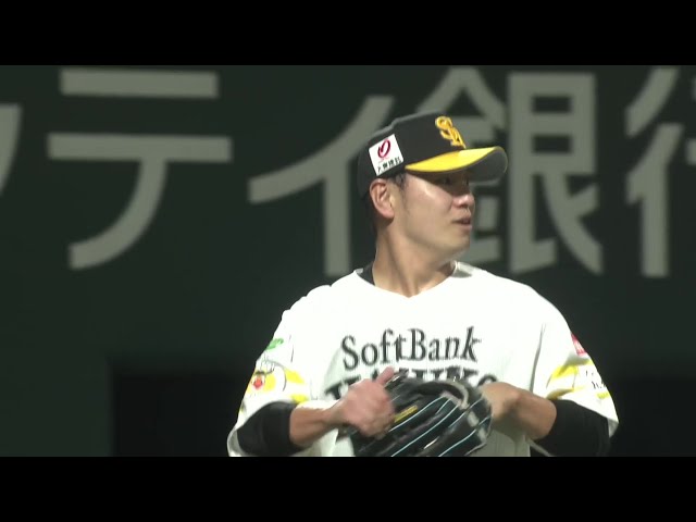 【ファーム】バットをへし折る!! ホークス・伊藤優輔 3者凡退の好投! 2025年8月9日 福岡ソフトバンクホークス 対 中日ドラゴンズ