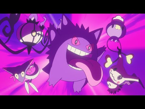 Pocket Monsters Nete mo Samete mo Polkadot Stingray