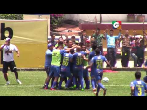 Video Gol: Rafael González 81´- Cobán Imperial 1-0 Carchá - Clausura 2017 Jornada 22