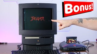BONUS VIDEO: We fixed BOTH Macintosh TVs!