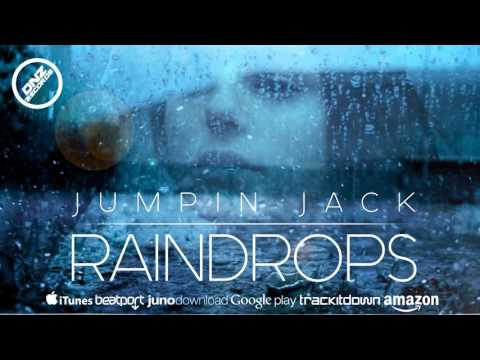 DNZF175 // JUMPIN JACK - RAINDROPS (Official Video DNZ RECORDS)