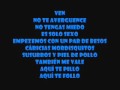 Dia sexto - ven, follame 