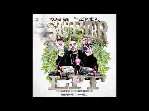 Young GG feat. Berner - Super Lit (Official Audio)