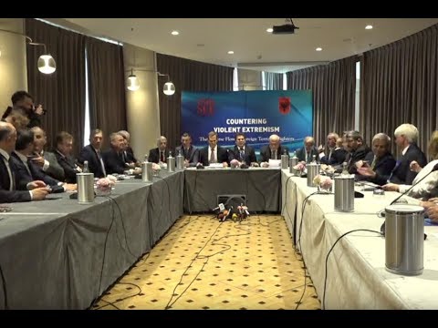 Konferenca ekstremizmi i dhunshëm (Drejtpërdrejt)