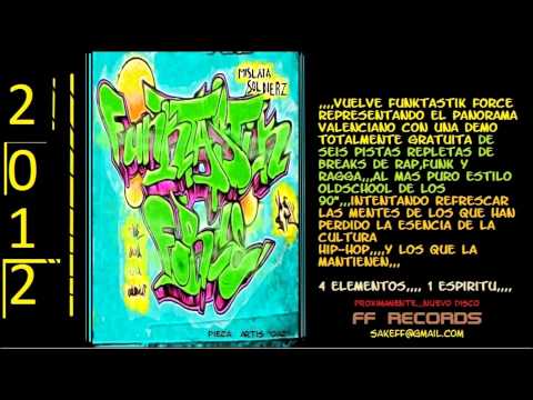 DEJA TU HUELLA - Funktastik Force