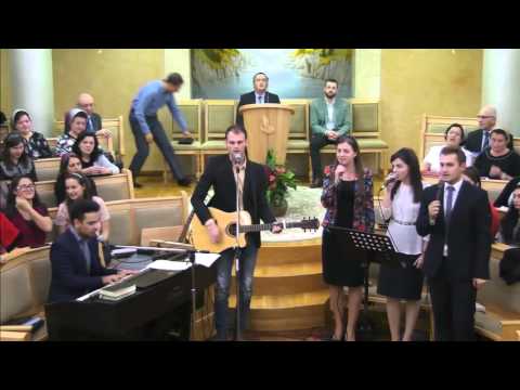 Abi-El - Ce mare esti o Doamne