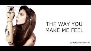 Lady Gaga - MANiCURE with lyrics