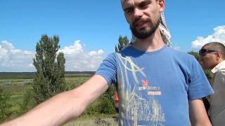 Путешествие на север Молдовы - Сто Курганов