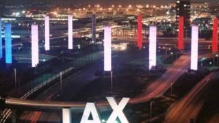 Susan Raye L A International Airport