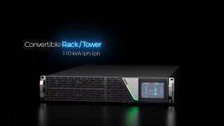 Keor DK online kettős konverziós rack/torony UPS