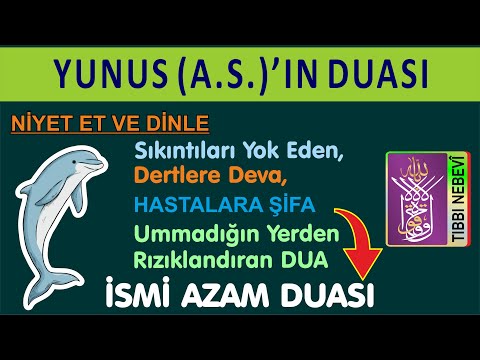MUCİZE DUASI - KİM DİNLERSE İSTEĞİ GERİ ÇEVRİLMEZ - Bütün işleri yoluna koyar.