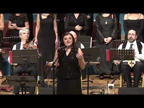 LEYLA AKAR - Seni benden alamazlar, çünki benim canım sensin