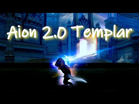 Aion Classic 2.0 Templar PVP | P1