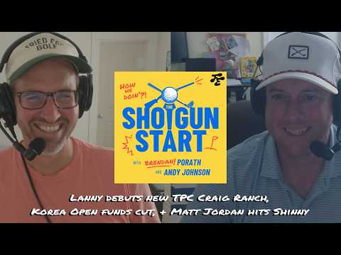 A new-look TPC Craig Ranch, LIV’s cost cutting, & U.S. Open qualifying starts | The Shotgun Start