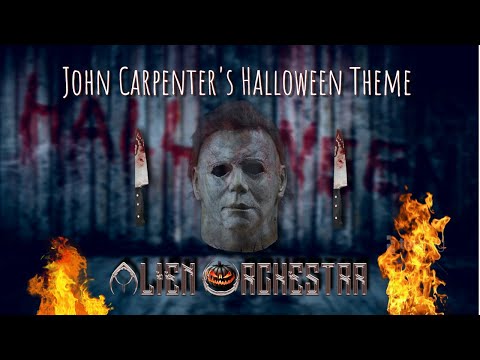 Halloween Theme 2020 (trailer music version)