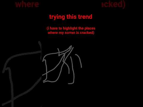 new trend @R0bI0xAdd101n_YT #myscreencrack#gubby#bored