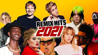 Musik-Video-Miniaturansicht zu Hits 2021 Songtext von Trinix Remix feat. Trinix