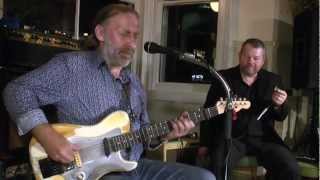 Steve Morrison - On The Road Again - feat: Alan Glen