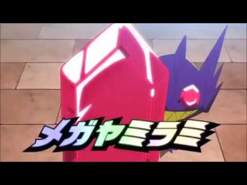 Pokemon Mega Lopunny Vs Mega Sableye