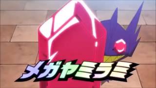 Pokemon Mega lopunny vs Mega sableye