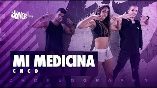 Mi Medicina - CNCO | FitDance Life (Coreografía) Dance Video