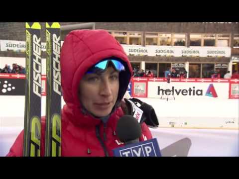 PŚ/TdS w biegach Toblach 07.01.2015 - relacja z zawodów