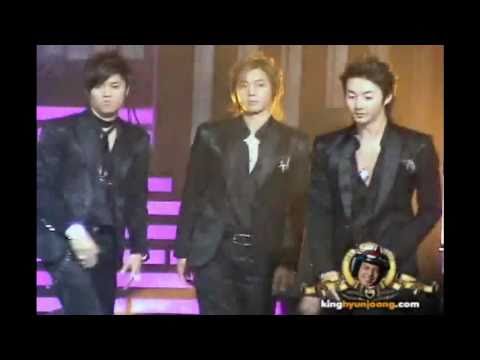 SS501 Hyun Joong Focus Only MV❤UR Man❤ Ver.2