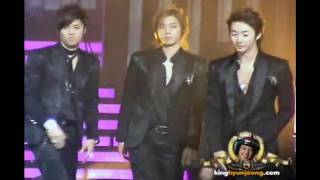 SS501 Hyun Joong Focus Only MV❤UR Man❤ Ver.2