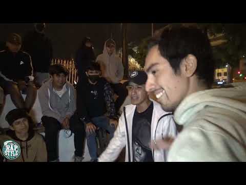 CAMARENA vs ANARQUIA vs ULTRA -4tos- Rapstyle Sjl 2022
