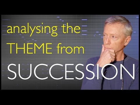 Succession Theme - epic twist on a classic progression. PLUS what if it was Major?