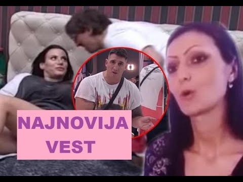 SVE je INAT - Kristijan Golubović ŠOOOKIIIRAO SVE - JA NEMAM GDE NAKON Zadruge #zadruga #zadrugainfo