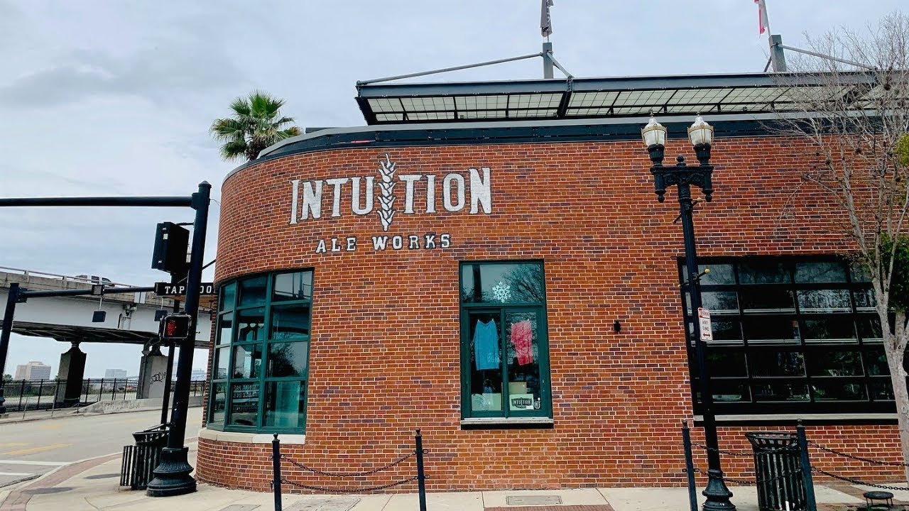 First Coast Connect: Farewell, Intuition Ale Works