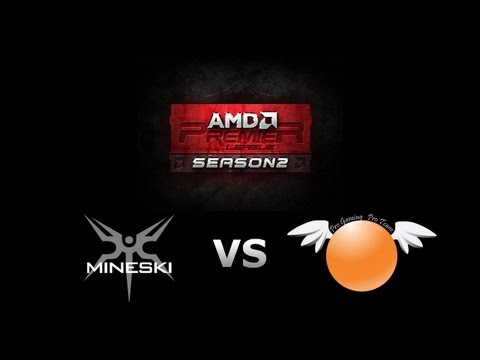Mineski vs Orange @AMD Dota2 Premier League Season 2 (Game 3)