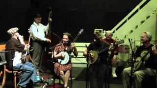 &quot;BABY FACE&quot;: HOT STRINGS AT DIXIELAND MONTEREY 2011
