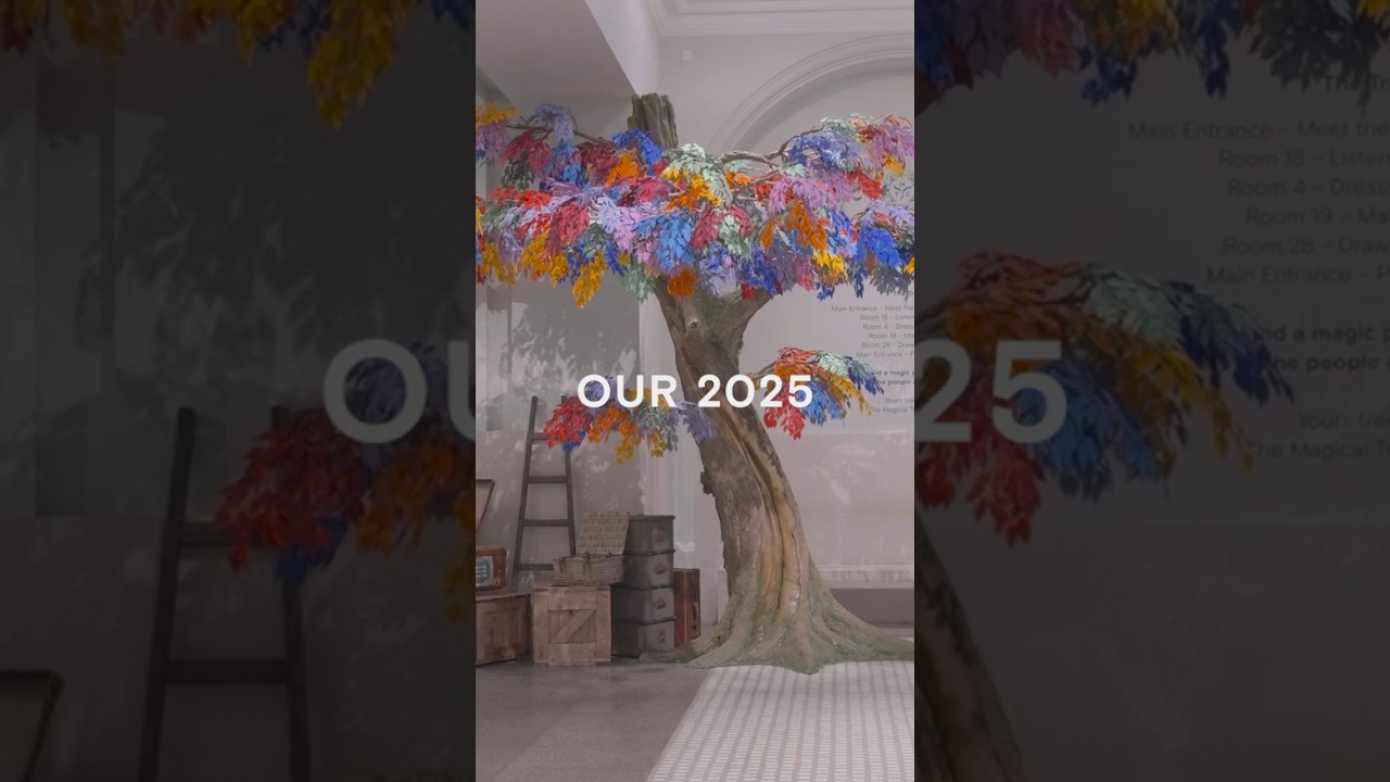 2025: A year of connection, growth and action.