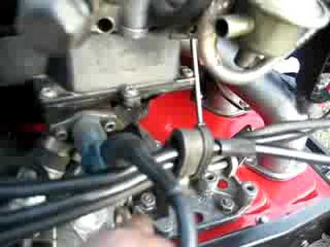 Porsche 911 Wiring CIS Injection System