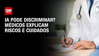 Vídeo: Especialistas discutem limites éticos da IA na medicina | CNN SINAIS VITAIS