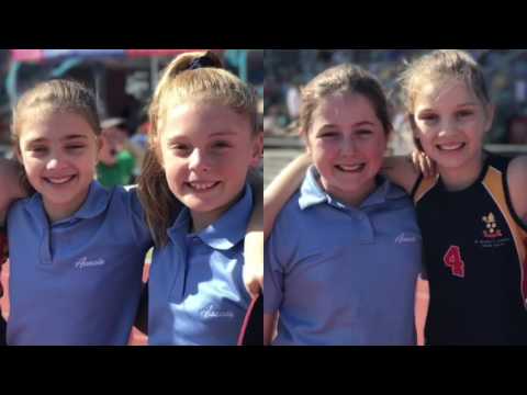 Junior School Athletics Carnival 2017