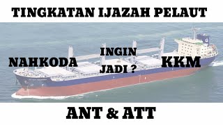 Download lagu Tingkatan Ijasah Pelaut ANT & ATT mp3