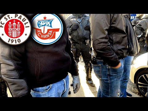 Als Hansa während der Pandemie auf der Reeperbahn auftauchte... (XXL-Bericht)