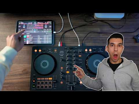 Now I get why DJ's are moving from Rekordbox DJ and Serato to this software.....