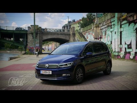 Der Beschützer | VW Touran | der Test